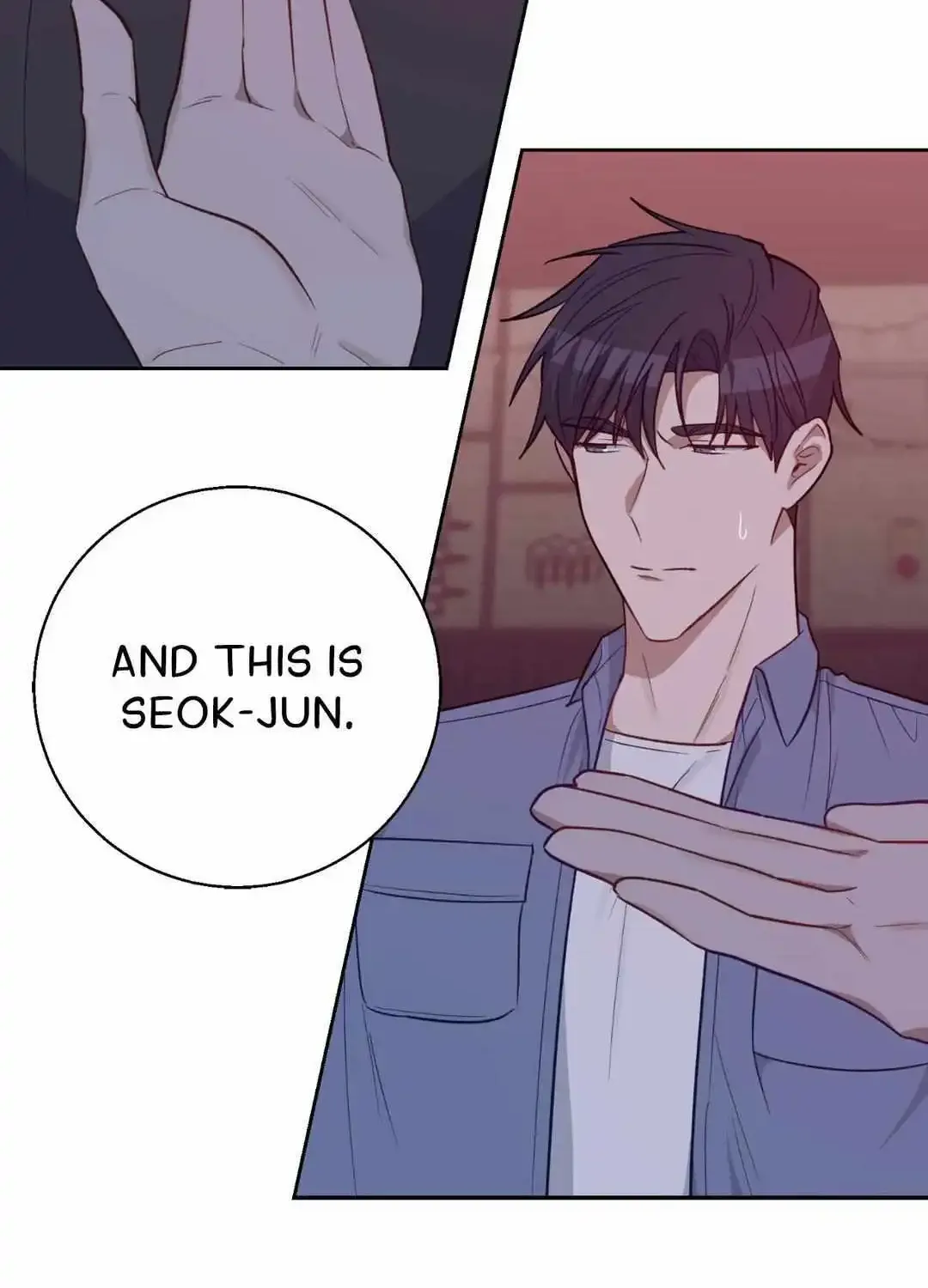 Swim In The Scent Mangakakalot X Chapter 14 Page 13