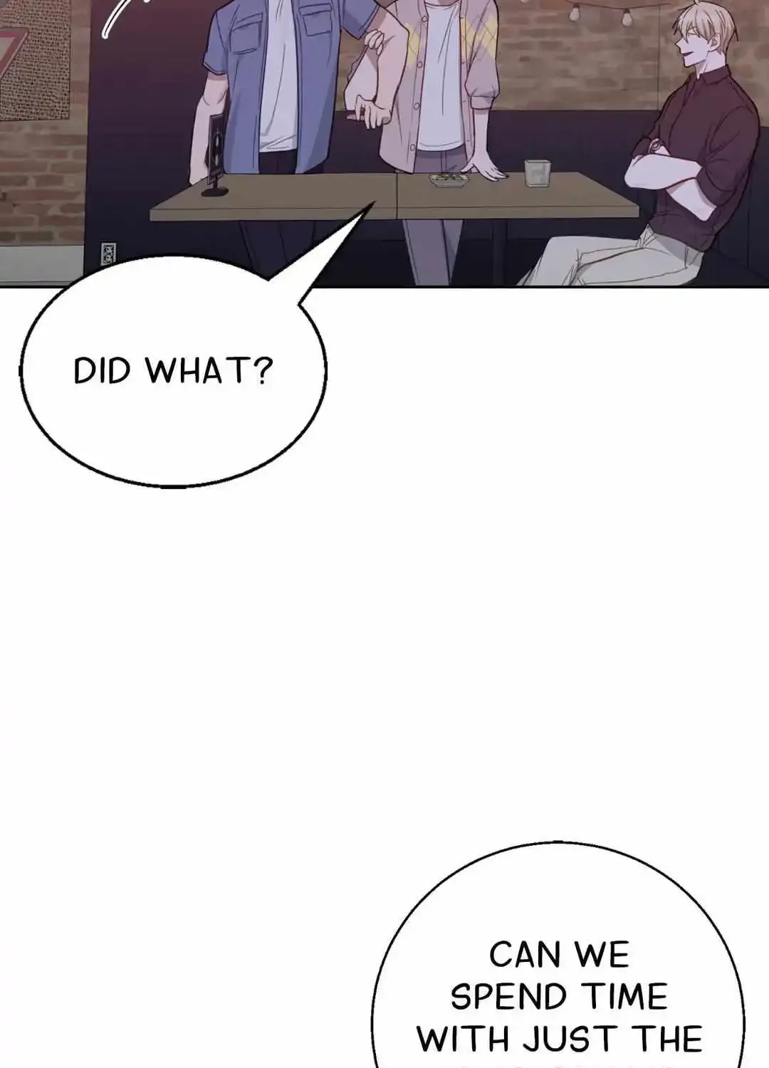Swim In The Scent Mangakakalot X Chapter 14 Page 19