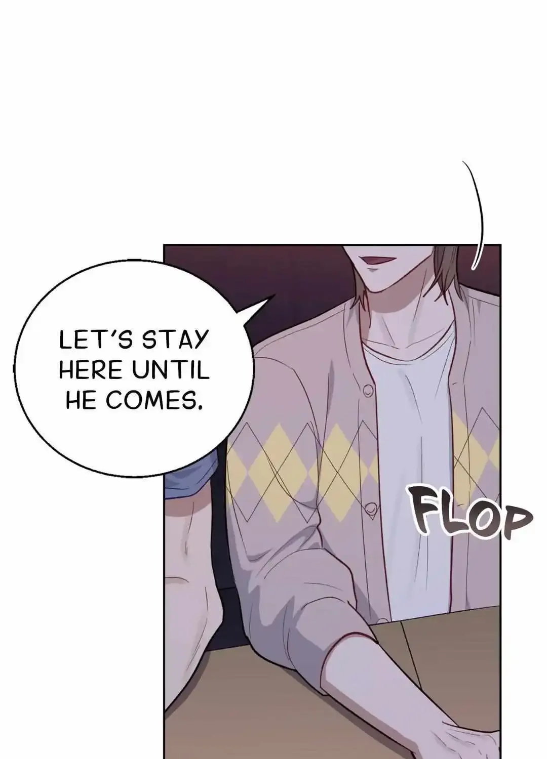 Swim In The Scent Mangakakalot X Chapter 14 Page 22