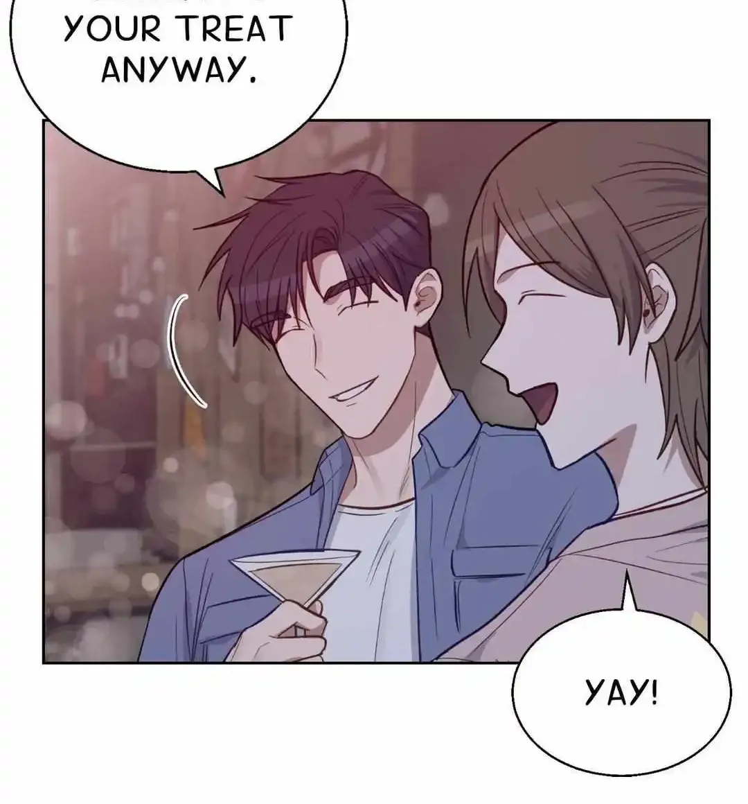 Swim In The Scent Mangakakalot X Chapter 14 Page 33