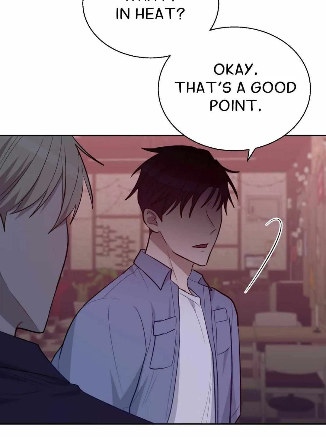 Swim In The Scent Mangakakalot X Chapter 15 Page 41
