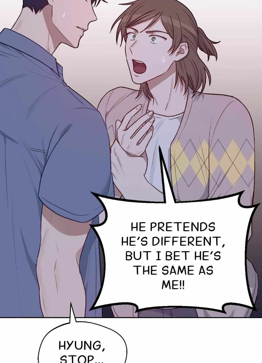 Swim In The Scent Mangakakalot X Chapter 15 Page 61