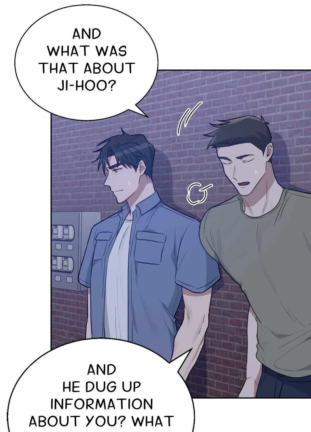 Swim In The Scent Mangakakalot X Chapter 15 Page 77