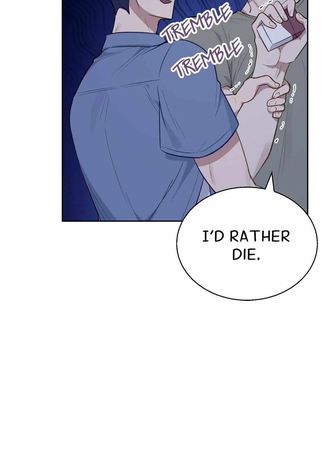 Swim In The Scent Mangakakalot X Chapter 15 Page 90