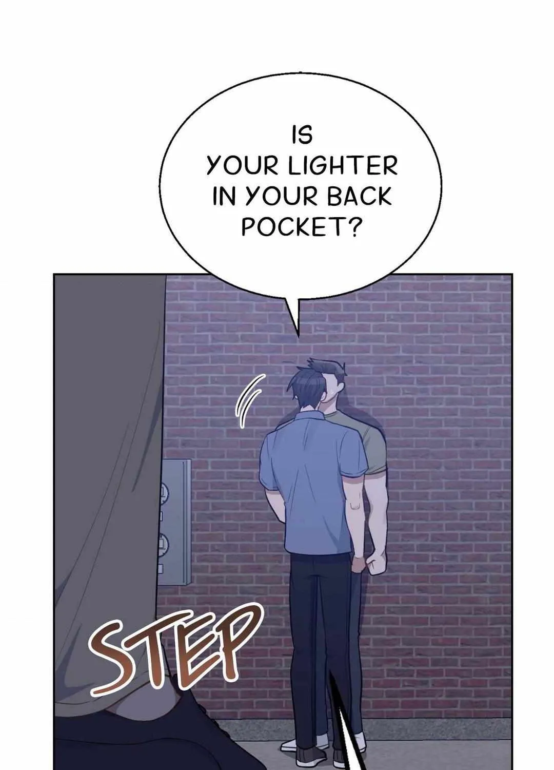 Swim In The Scent Mangakakalot X Chapter 15 Page 91