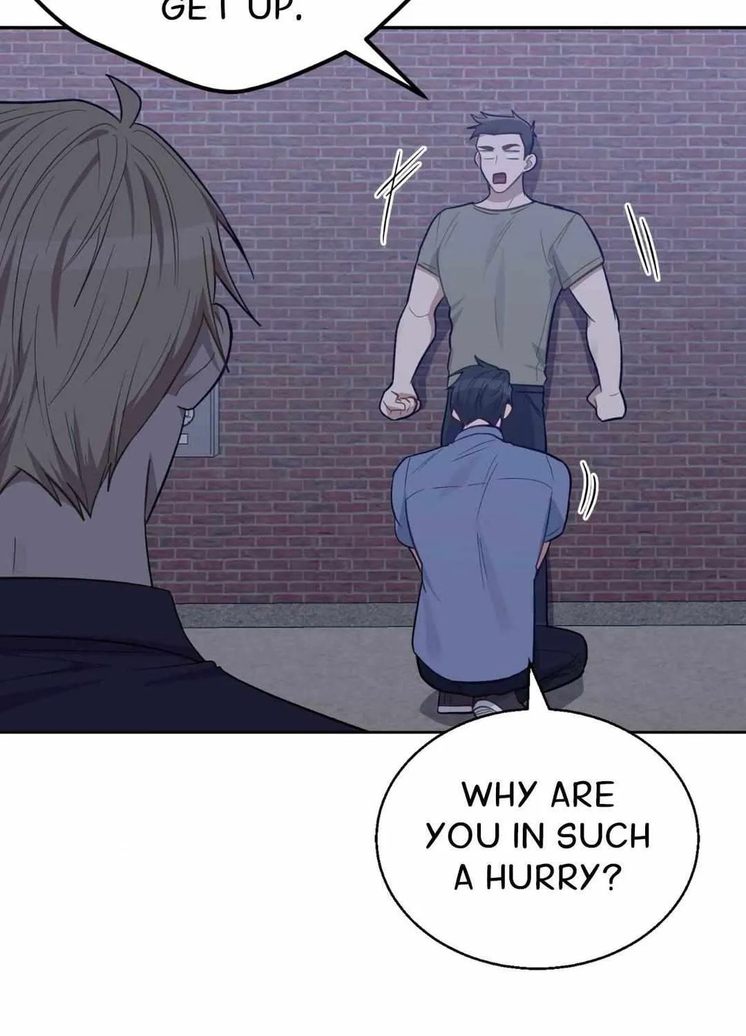 Swim In The Scent Mangakakalot X Chapter 15 Page 99
