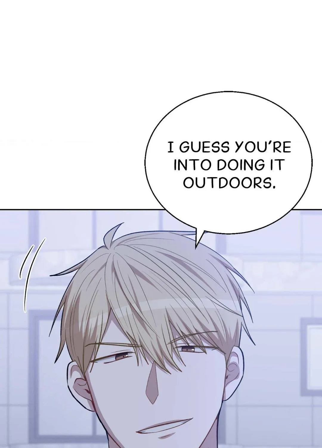 Swim In The Scent Mangakakalot X Chapter 15 Page 105