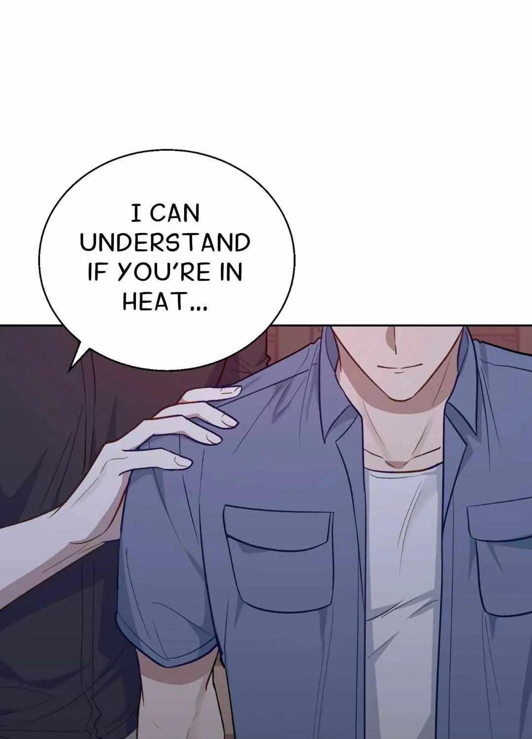 Swim In The Scent Mangakakalot X Chapter 15 Page 24