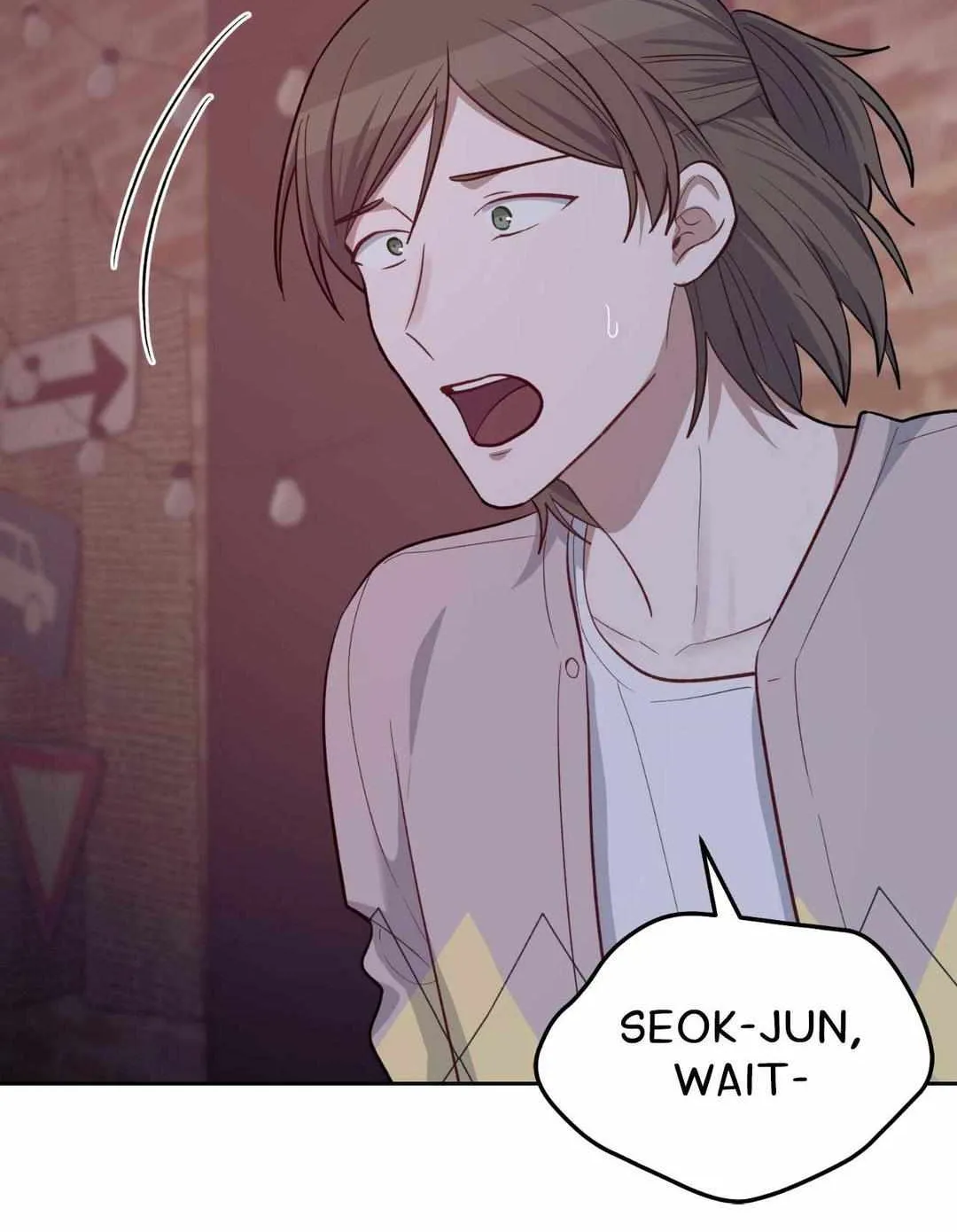 Swim In The Scent Mangakakalot X Chapter 15 Page 33