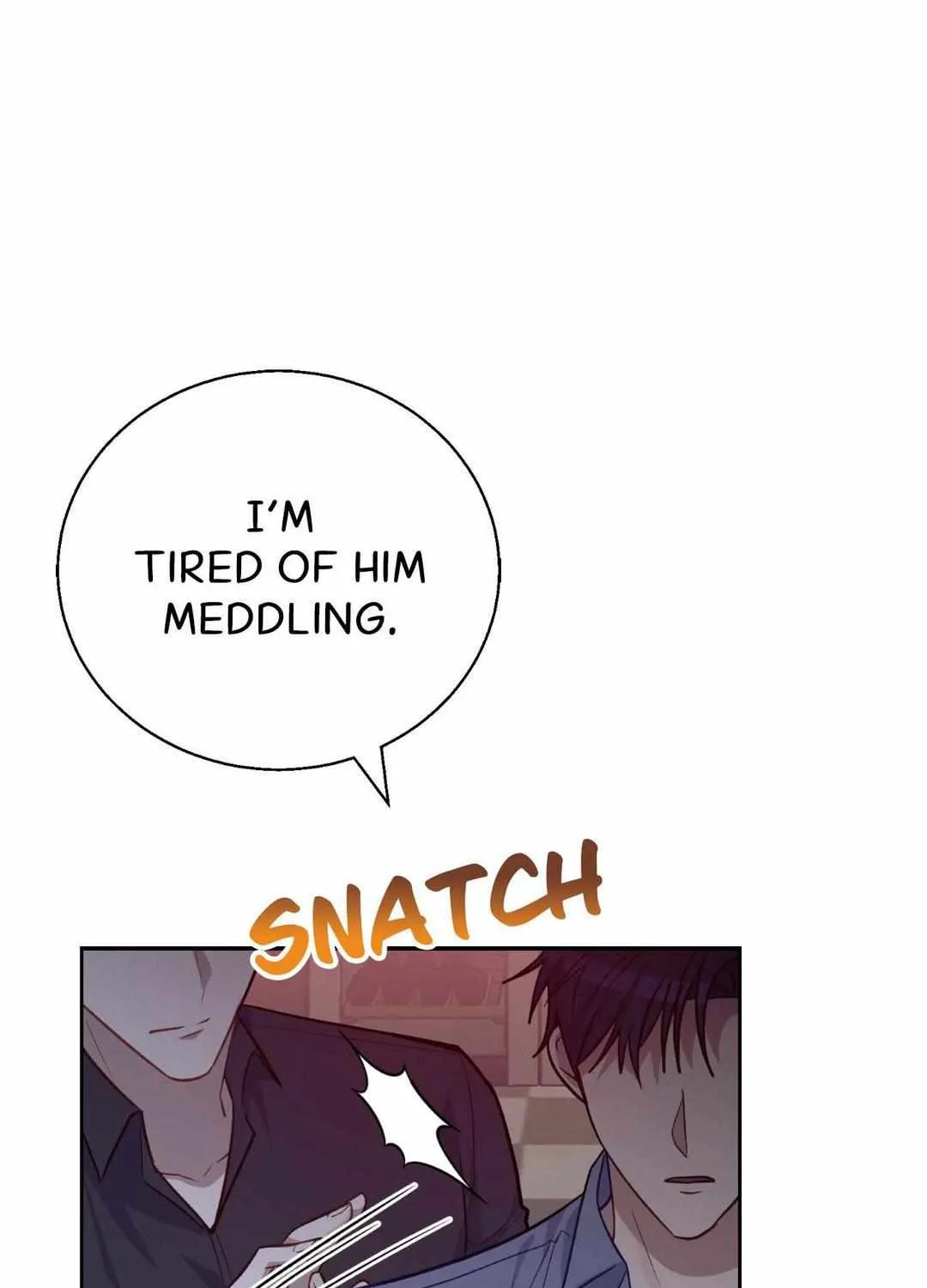 Swim In The Scent Mangakakalot X Chapter 15 Page 34
