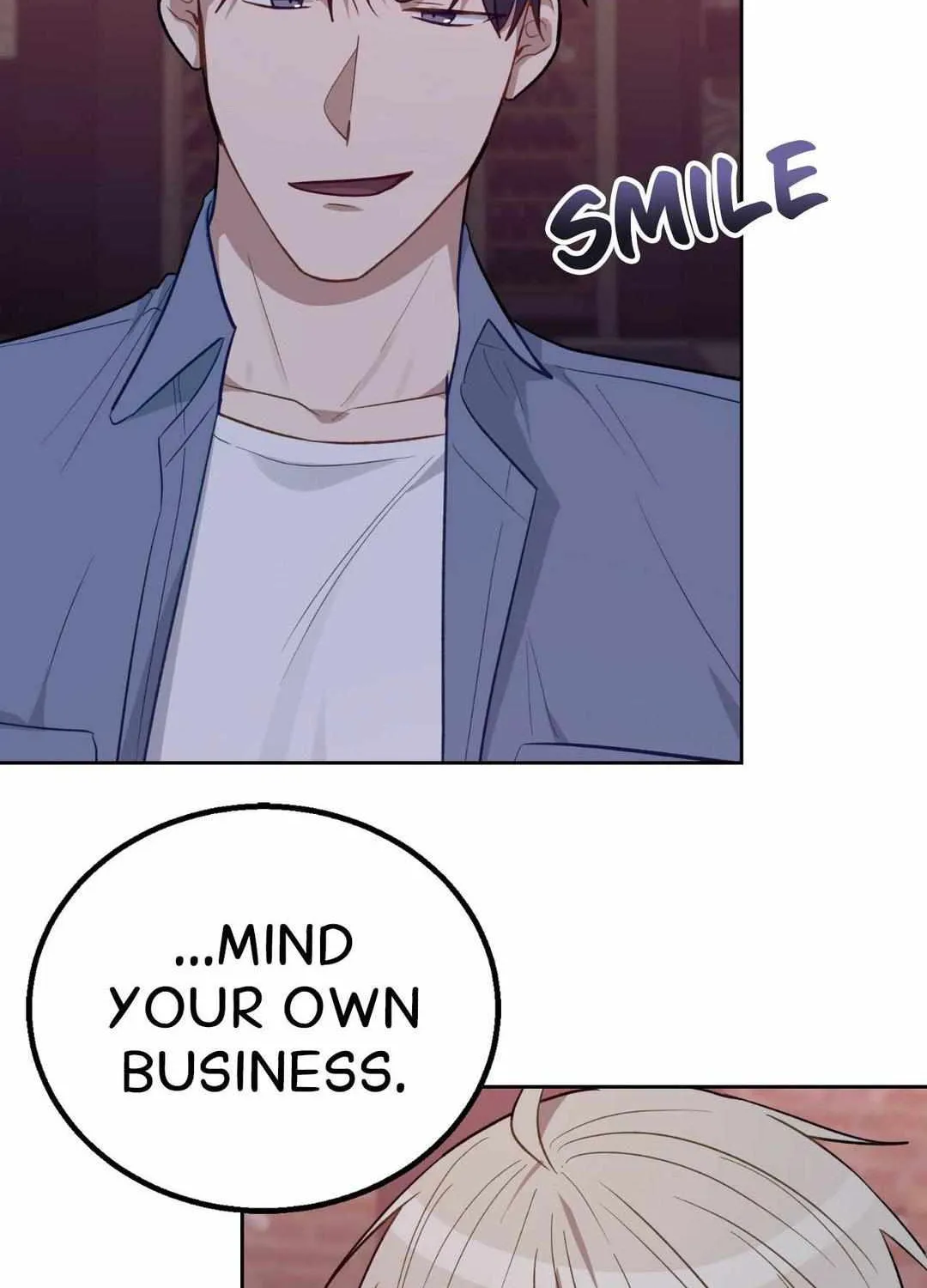 Swim In The Scent Mangakakalot X Chapter 15 Page 39