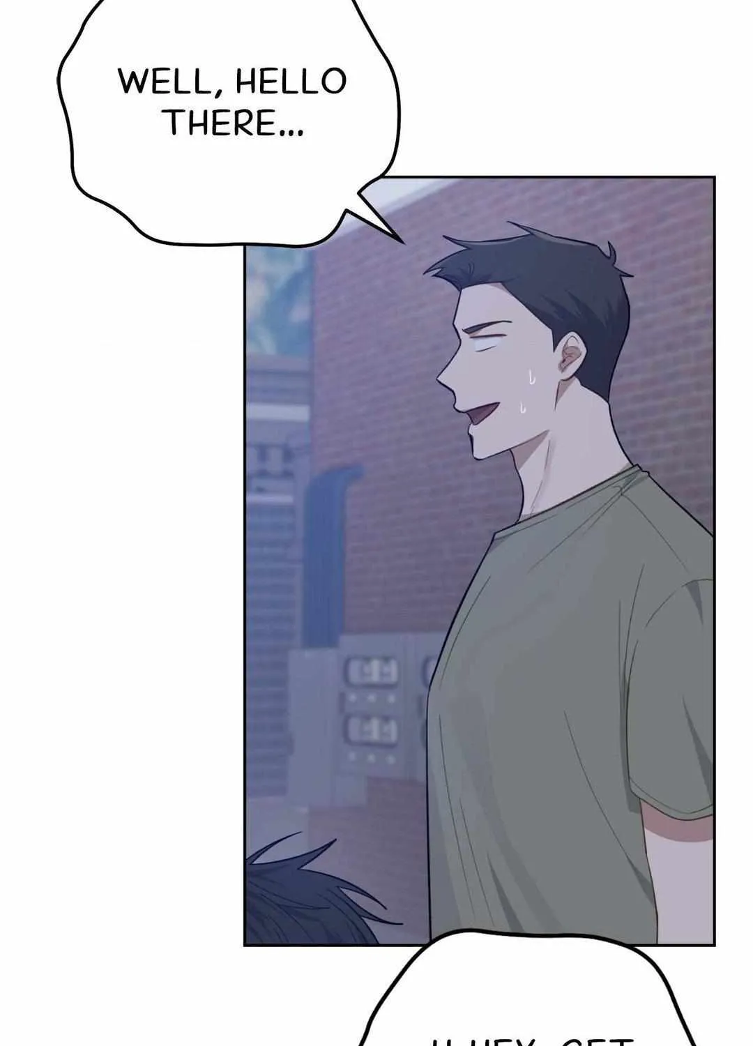 Swim In The Scent Mangakakalot X Chapter 16 Page 5