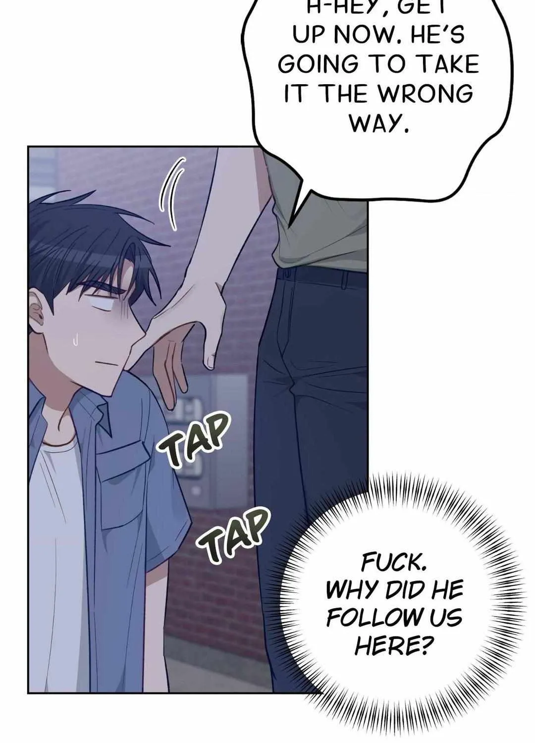 Swim In The Scent Mangakakalot X Chapter 16 Page 6