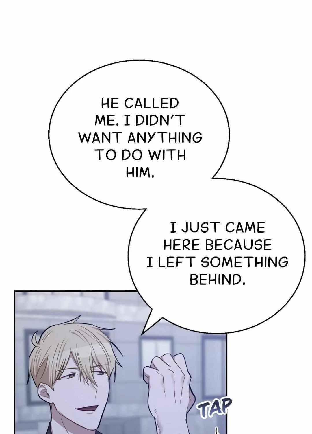 Swim In The Scent Mangakakalot X Chapter 16 Page 55