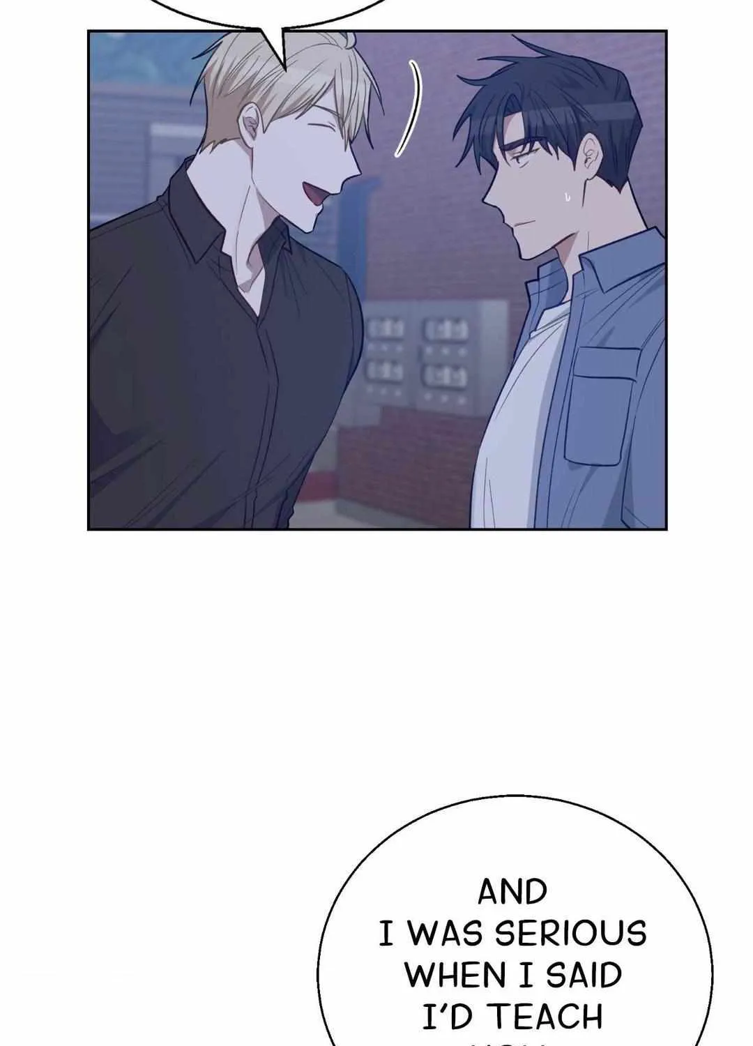 Swim In The Scent Mangakakalot X Chapter 16 Page 57