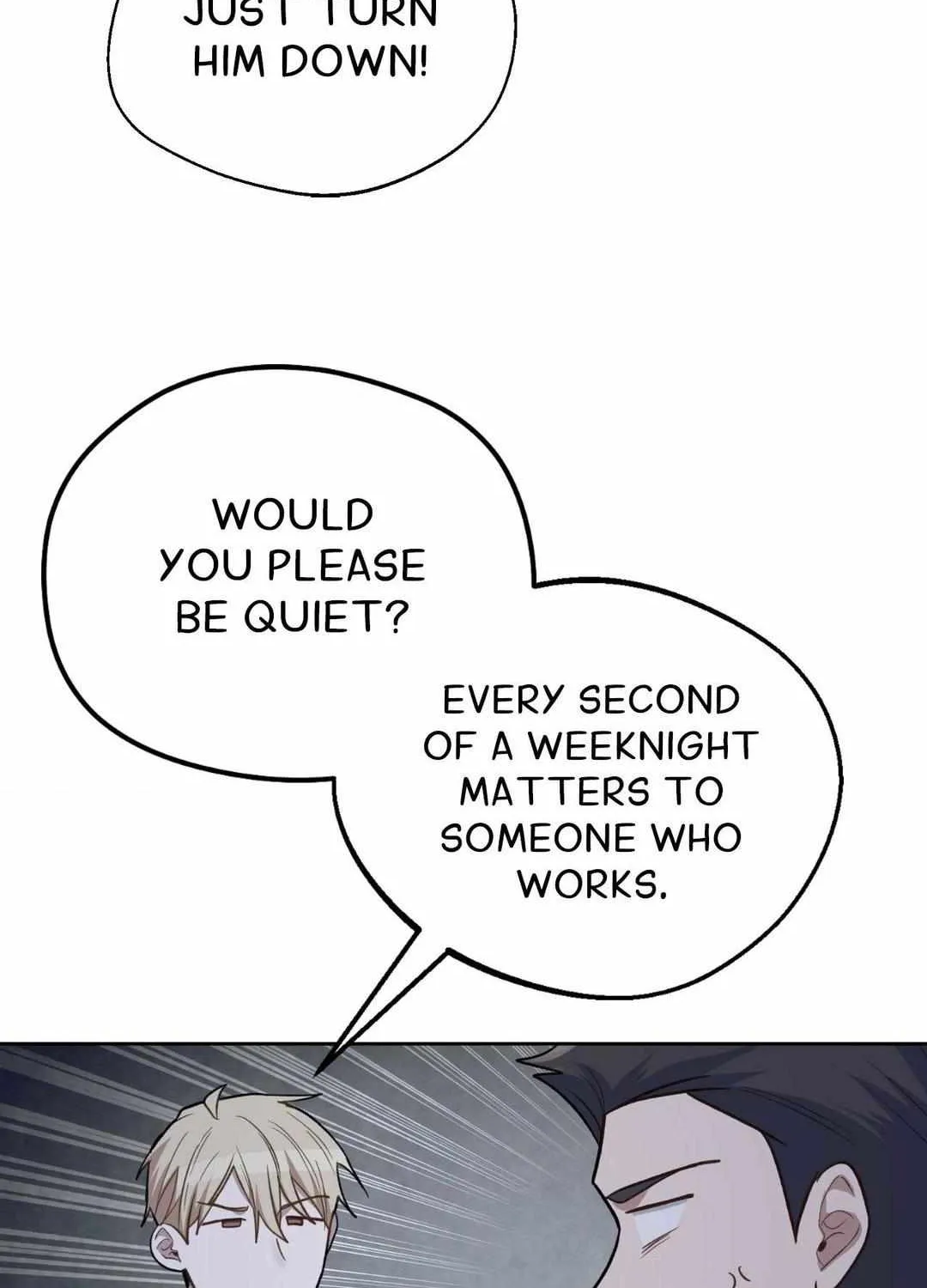 Swim In The Scent Mangakakalot X Chapter 16 Page 75