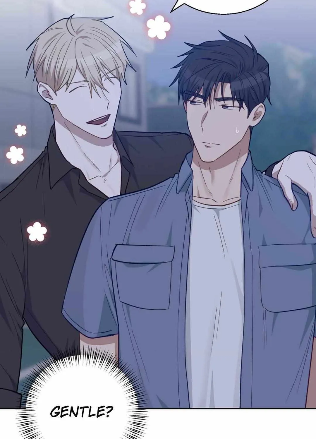 Swim In The Scent Mangakakalot X Chapter 16 Page 85