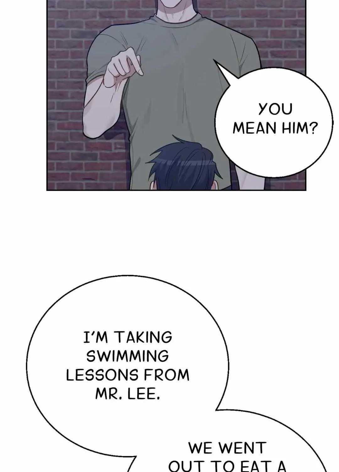 Swim In The Scent Mangakakalot X Chapter 16 Page 10