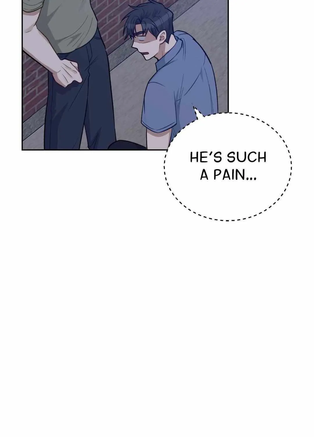 Swim In The Scent Mangakakalot X Chapter 16 Page 15