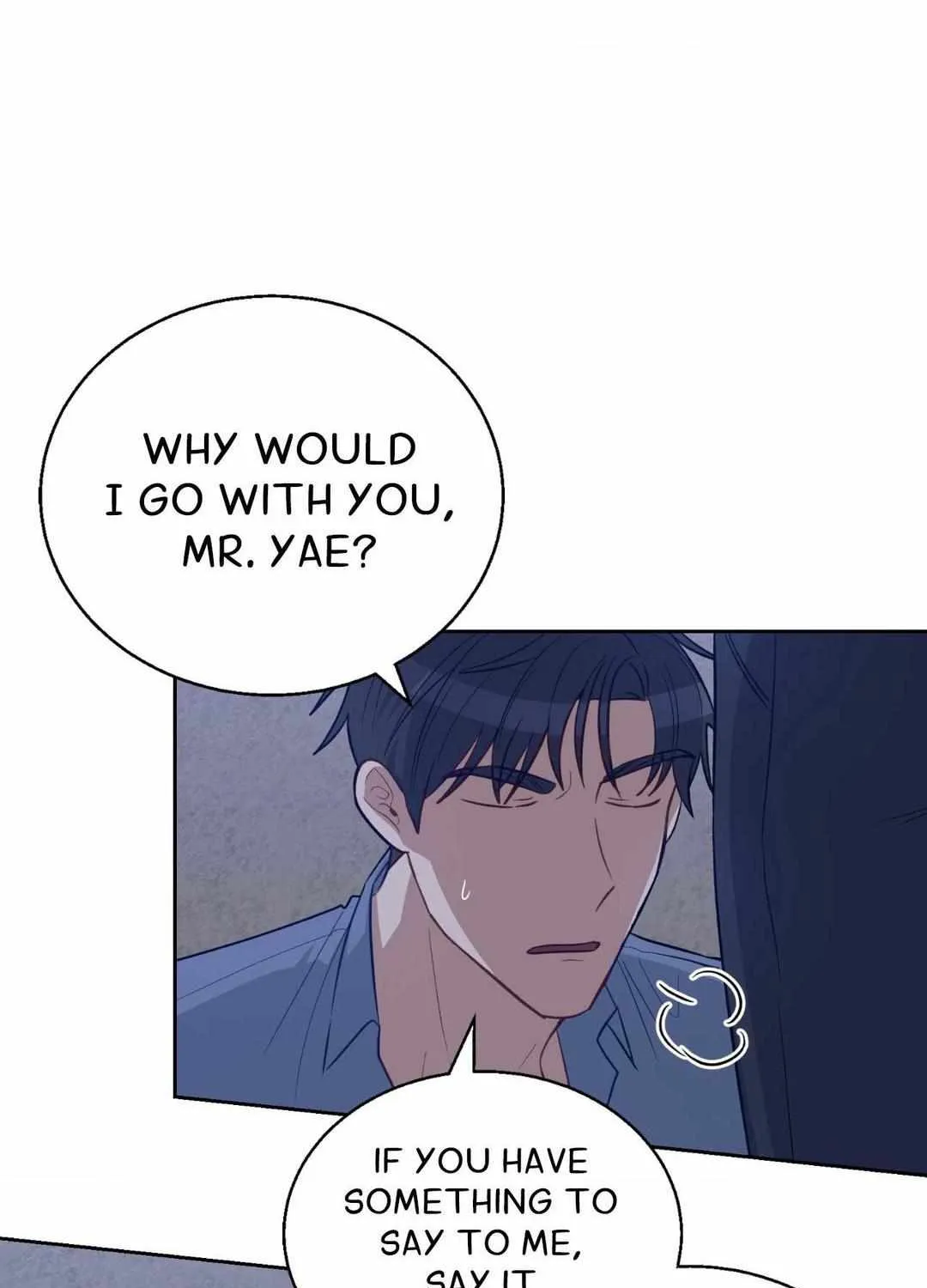 Swim In The Scent Mangakakalot X Chapter 16 Page 18