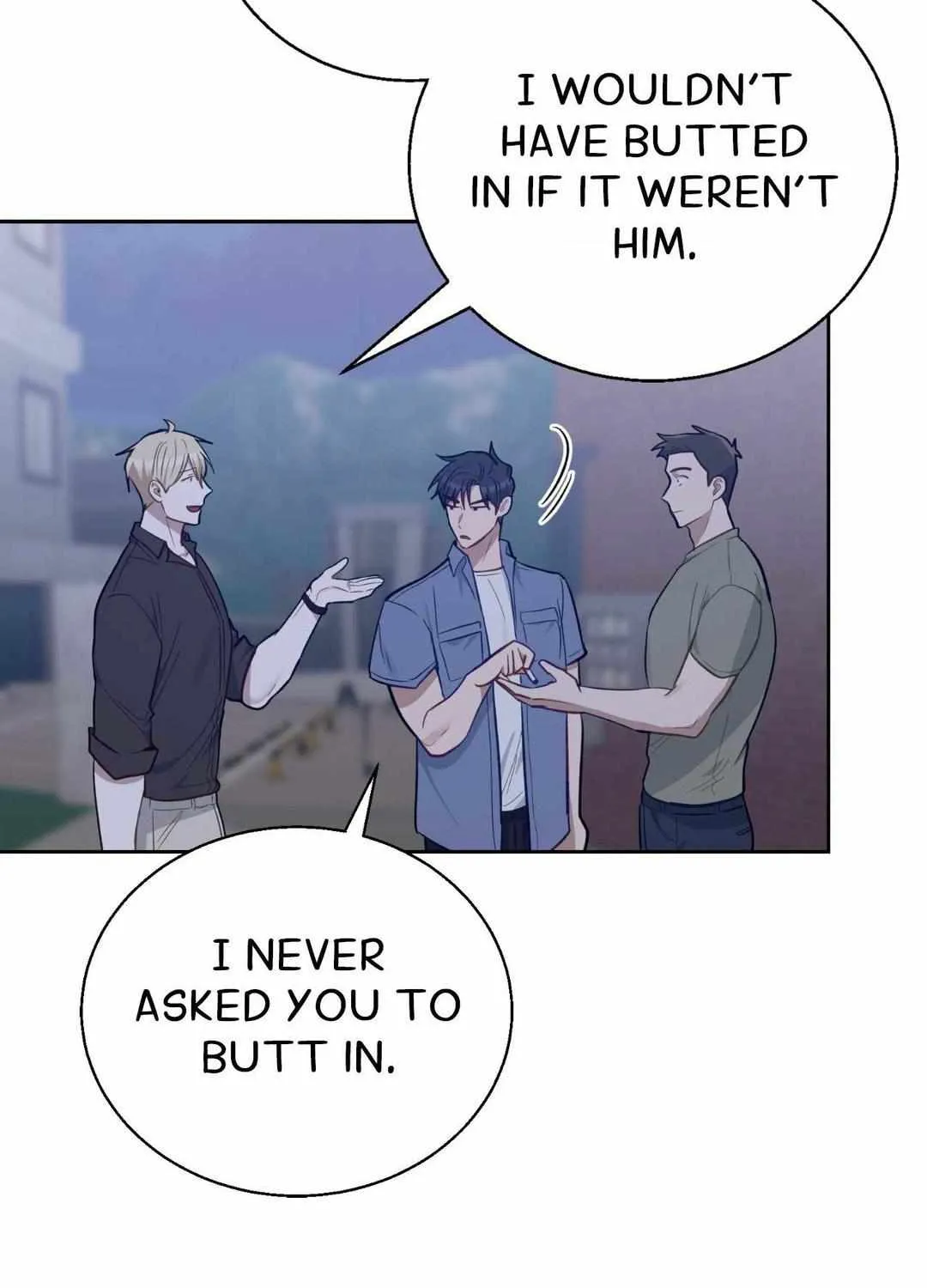 Swim In The Scent Mangakakalot X Chapter 16 Page 25