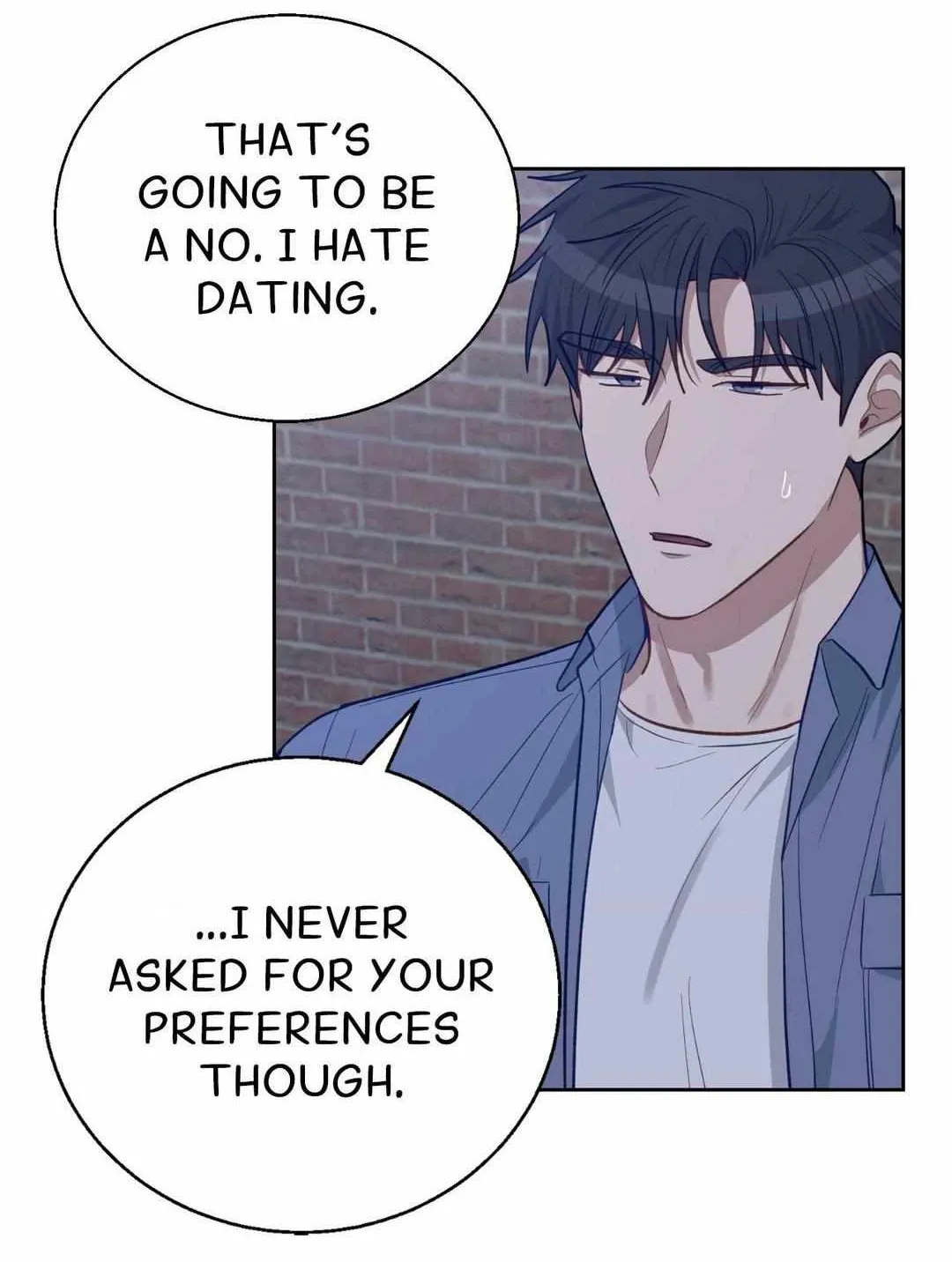 Swim In The Scent Mangakakalot X Chapter 16 Page 40