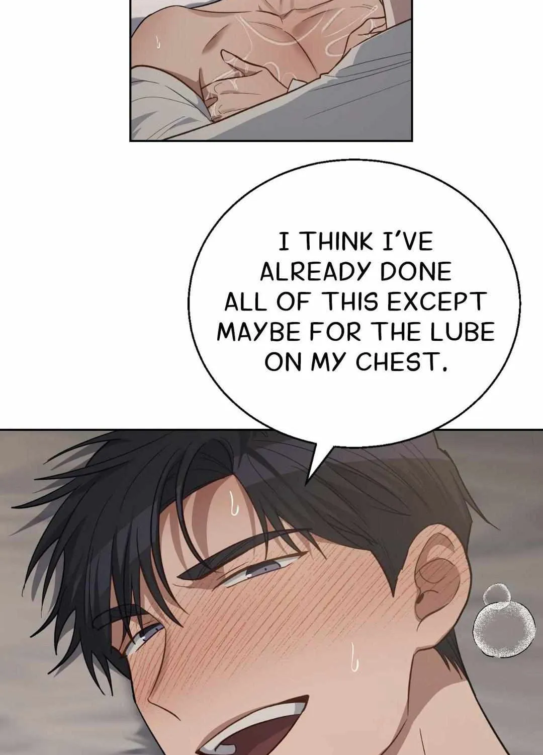 Swim In The Scent Mangakakalot X Chapter 18 Page 54