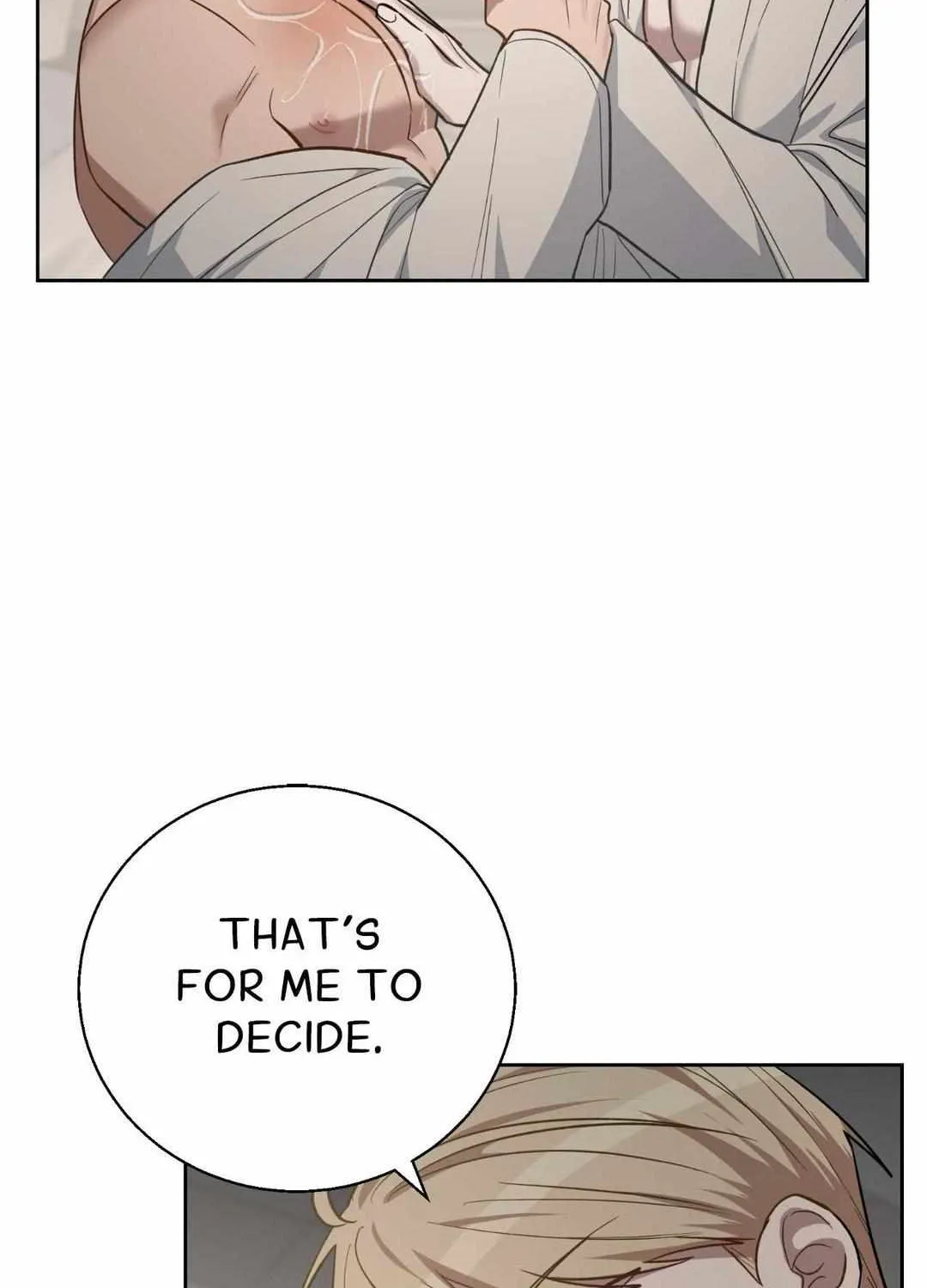 Swim In The Scent Mangakakalot X Chapter 18 Page 8