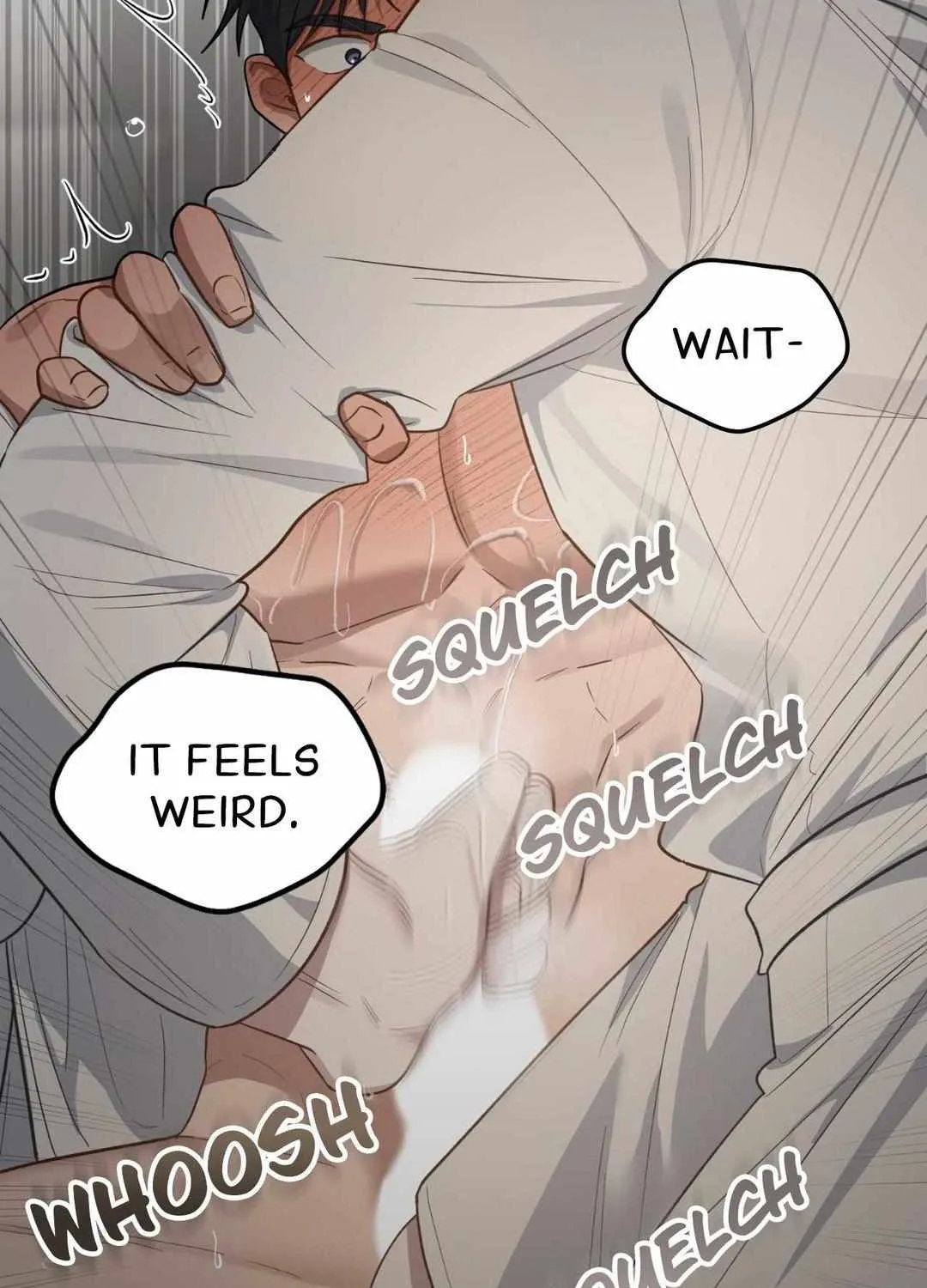 Swim In The Scent Mangakakalot X Chapter 18 Page 75