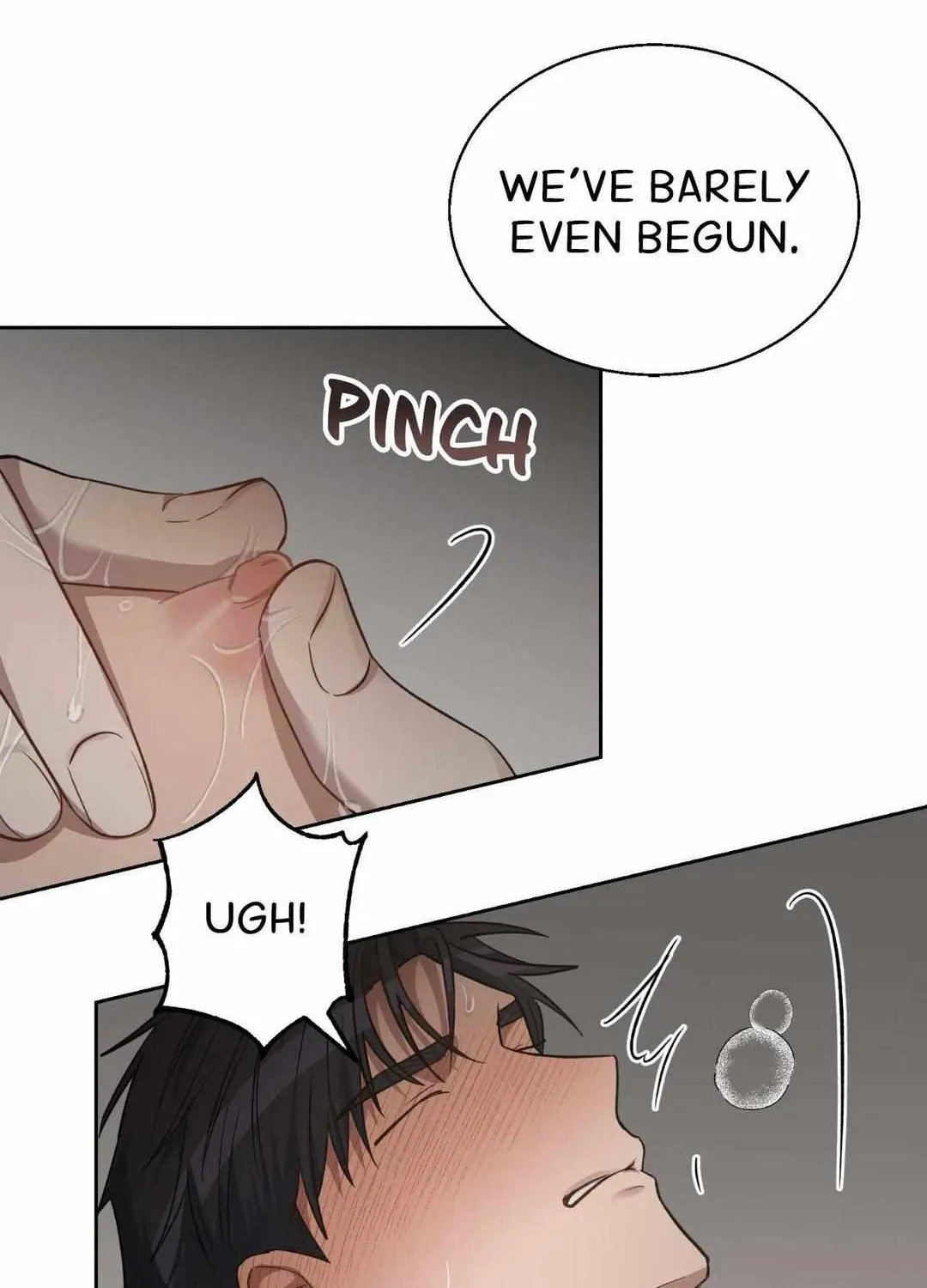 Swim In The Scent Mangakakalot X Chapter 18 Page 10