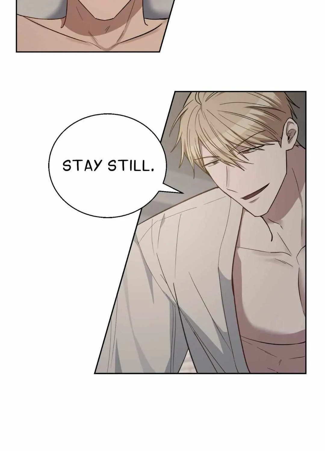 Swim In The Scent Mangakakalot X Chapter 18 Page 21