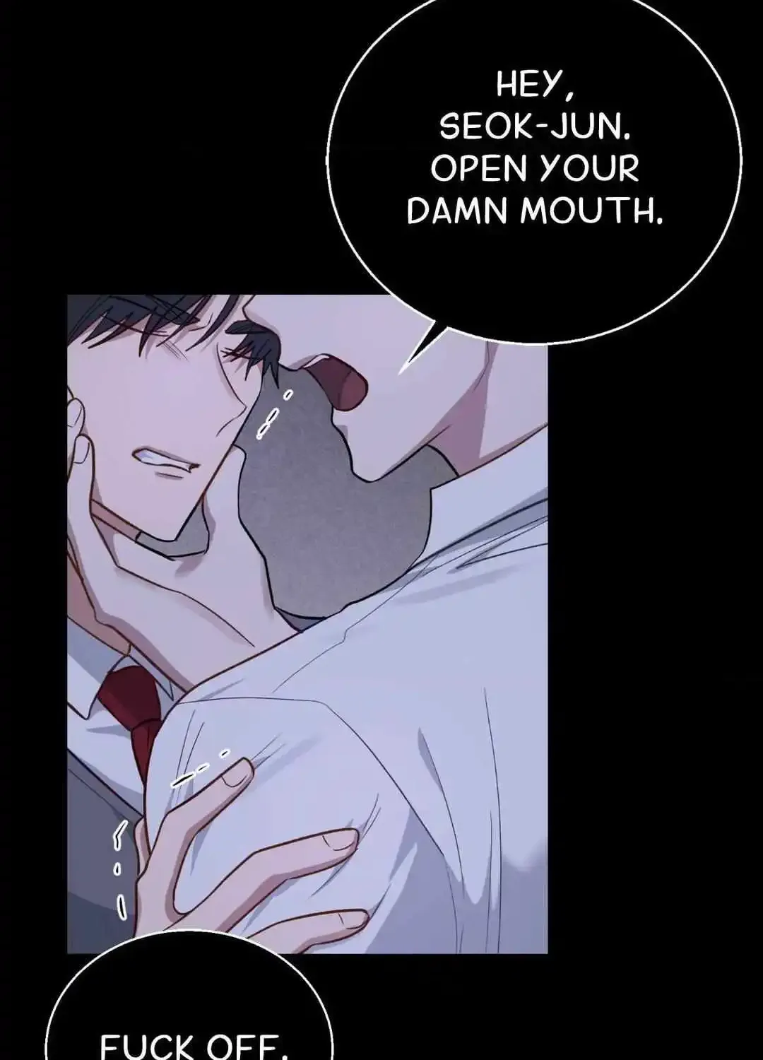 Swim In The Scent Mangakakalot X Chapter 19 Page 53