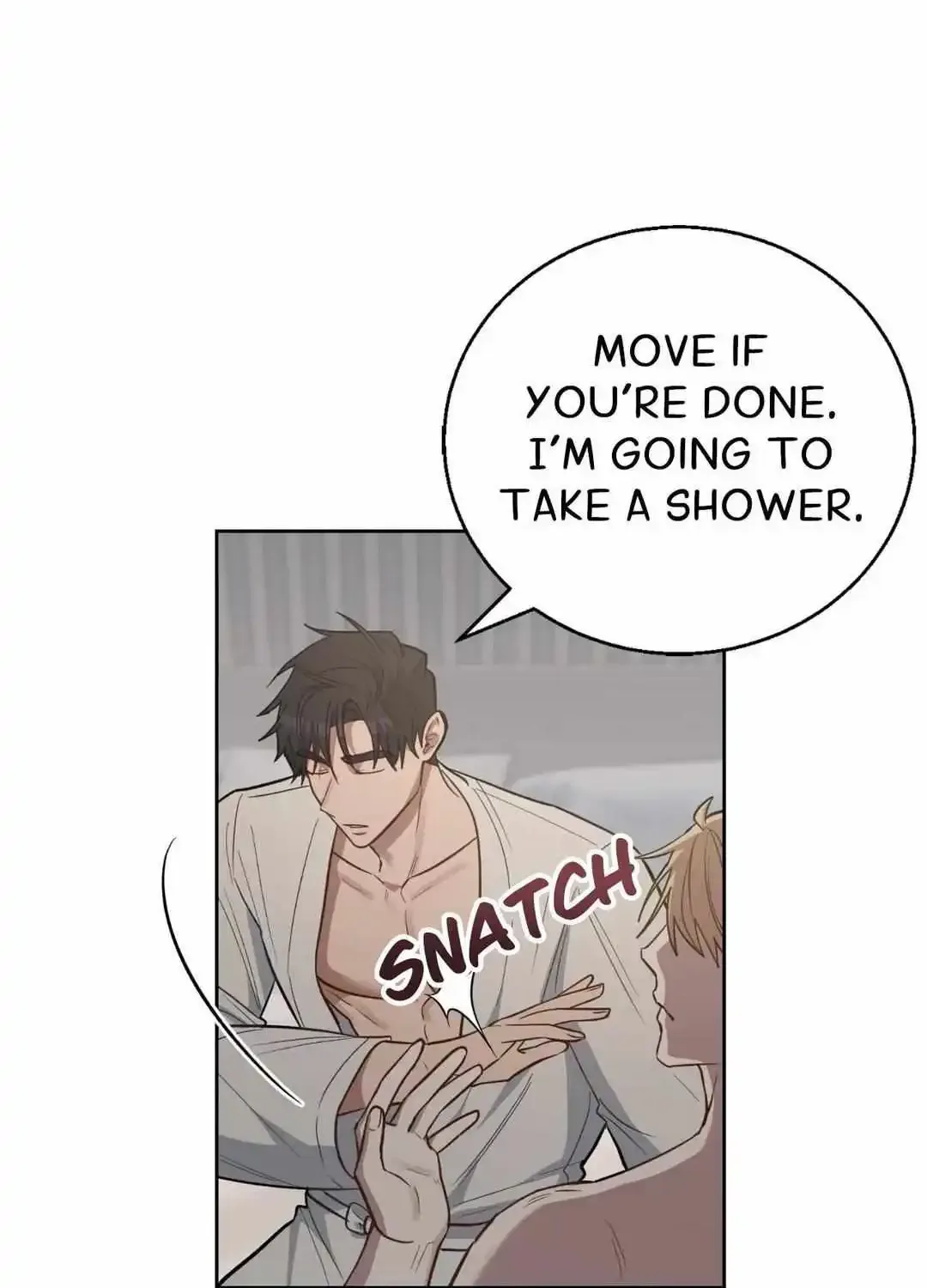 Swim In The Scent Mangakakalot X Chapter 19 Page 63