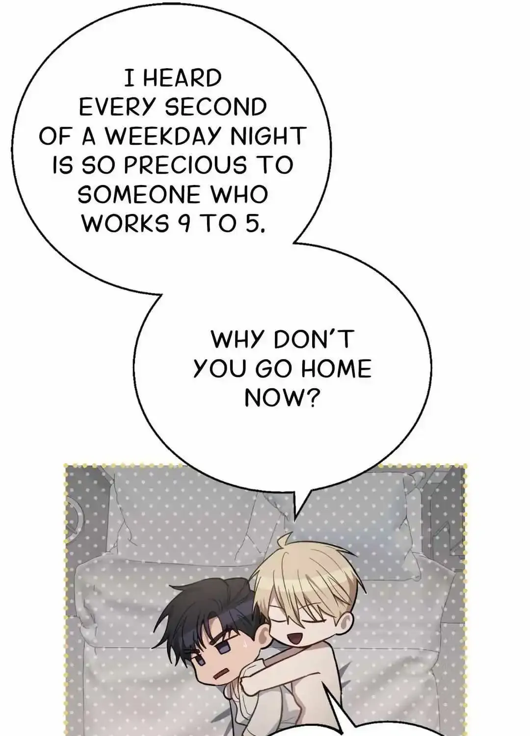 Swim In The Scent Mangakakalot X Chapter 19 Page 73