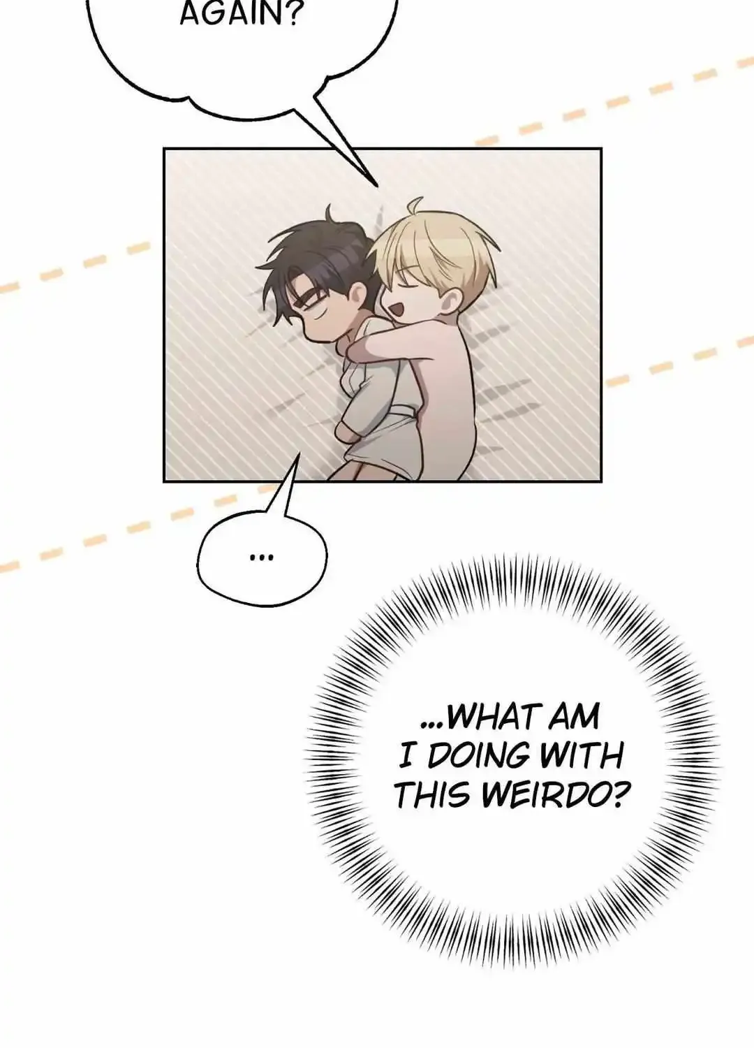 Swim In The Scent Mangakakalot X Chapter 19 Page 90