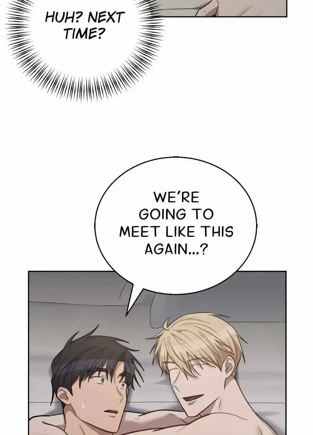 Swim In The Scent Mangakakalot X Chapter 19 Page 95