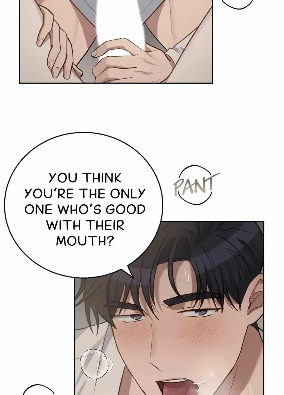 Swim In The Scent Mangakakalot X Chapter 19 Page 13