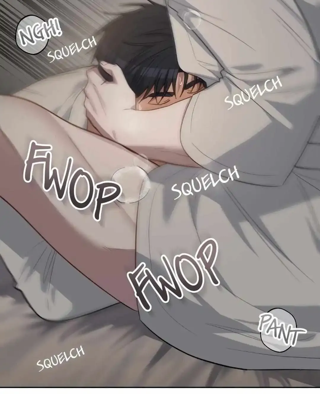 Swim In The Scent Mangakakalot X Chapter 19 Page 20