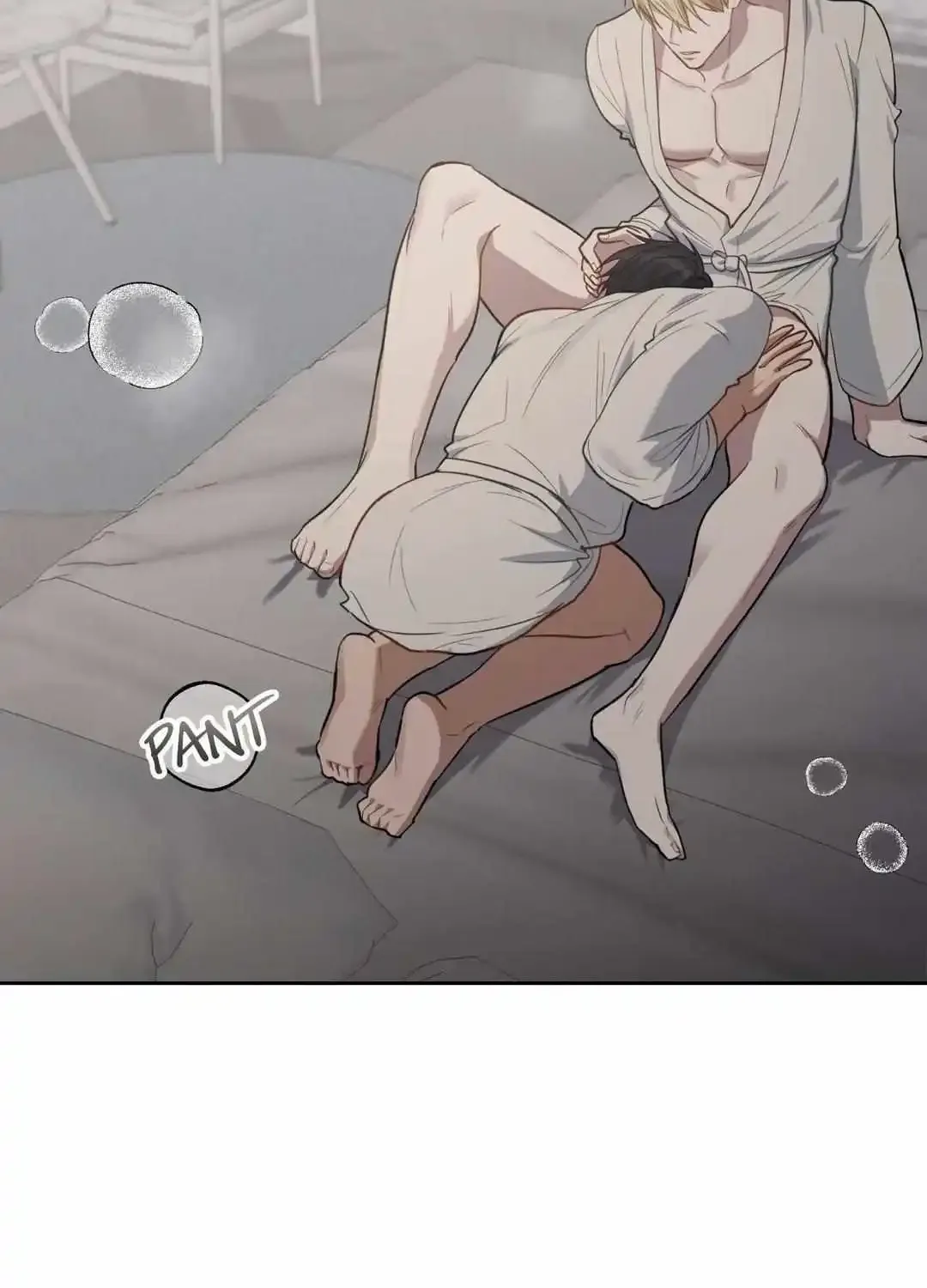 Swim In The Scent Mangakakalot X Chapter 19 Page 36