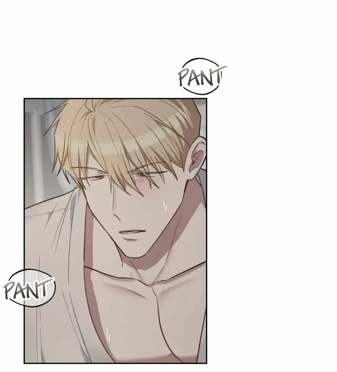 Swim In The Scent Mangakakalot X Chapter 19 Page 37