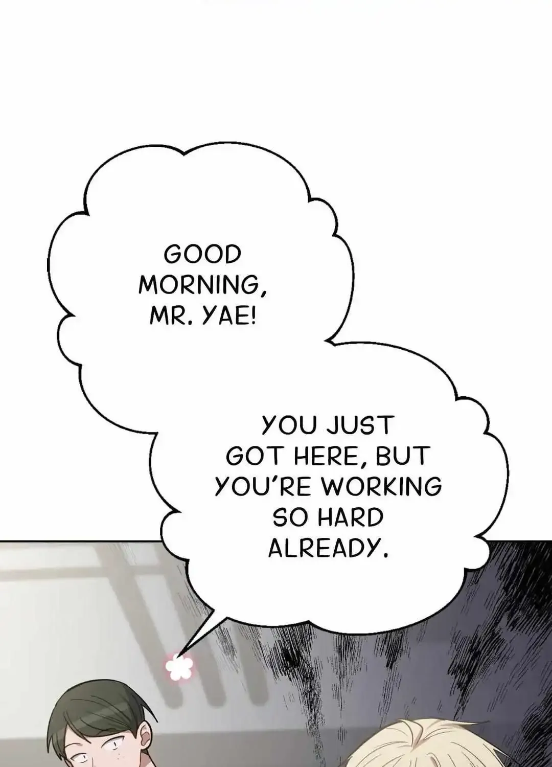 Swim In The Scent Mangakakalot X Chapter 20 Page 6