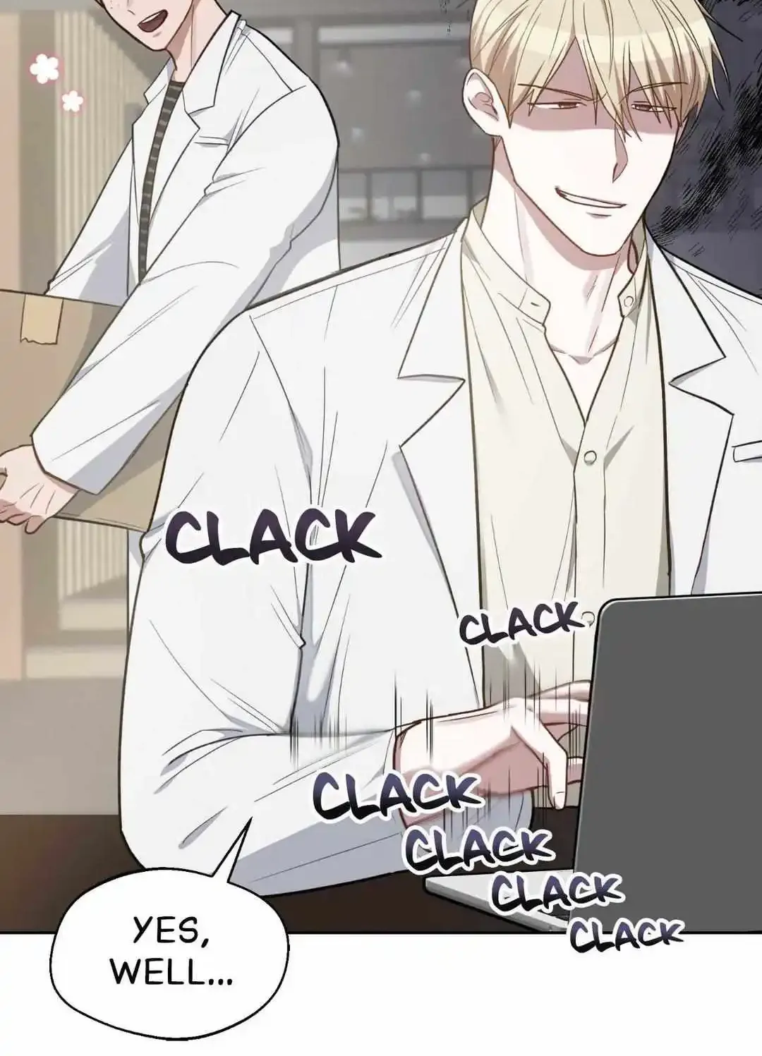 Swim In The Scent Mangakakalot X Chapter 20 Page 7