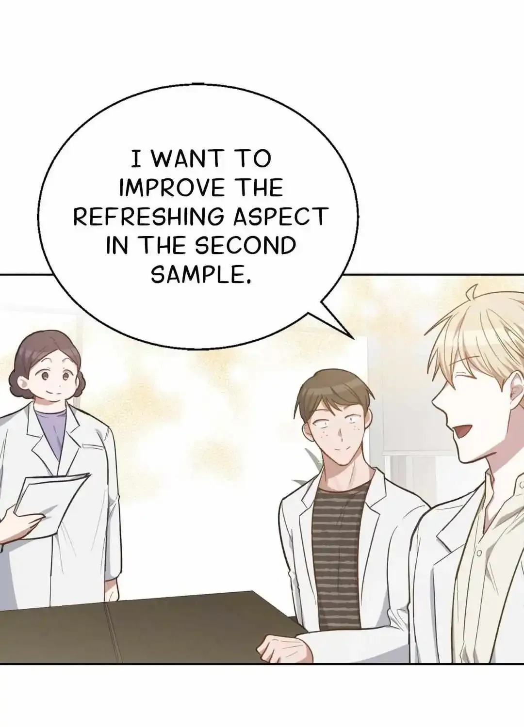Swim In The Scent Mangakakalot X Chapter 20 Page 67
