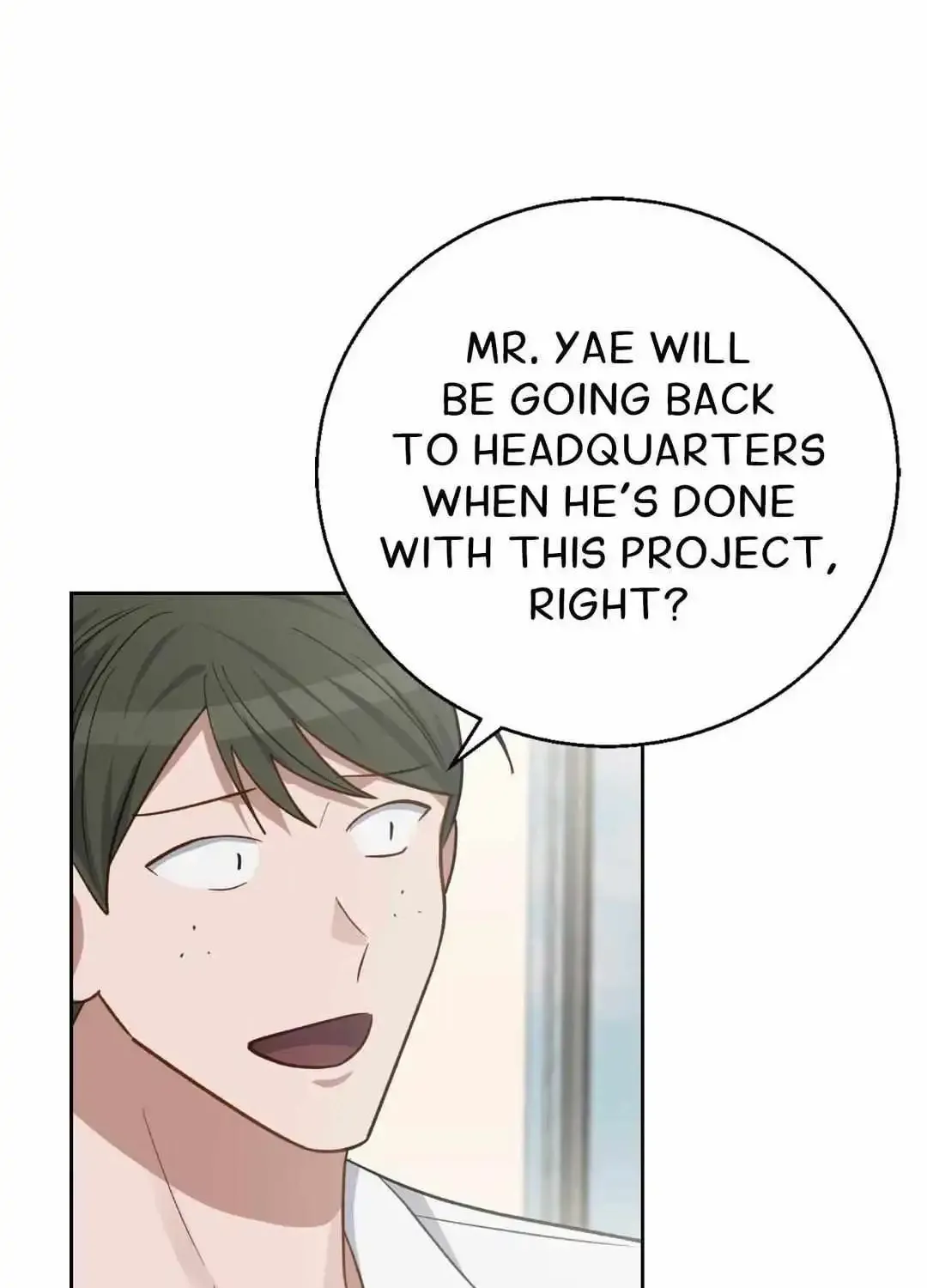 Swim In The Scent Mangakakalot X Chapter 20 Page 70