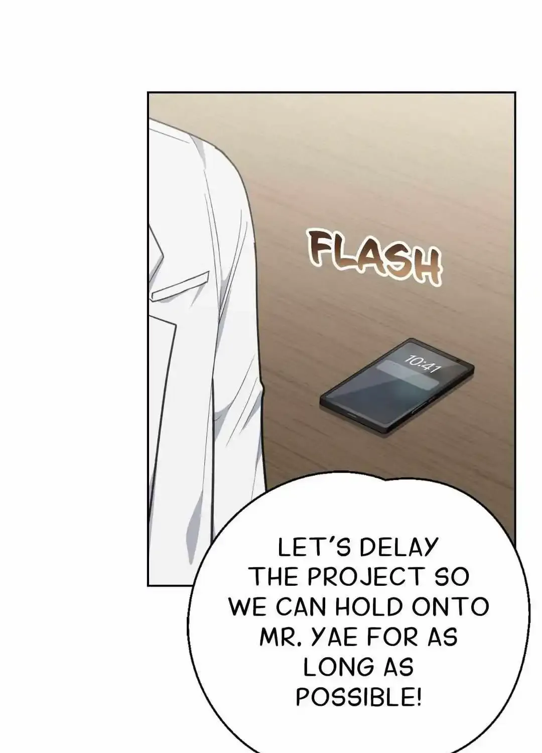 Swim In The Scent Mangakakalot X Chapter 20 Page 80