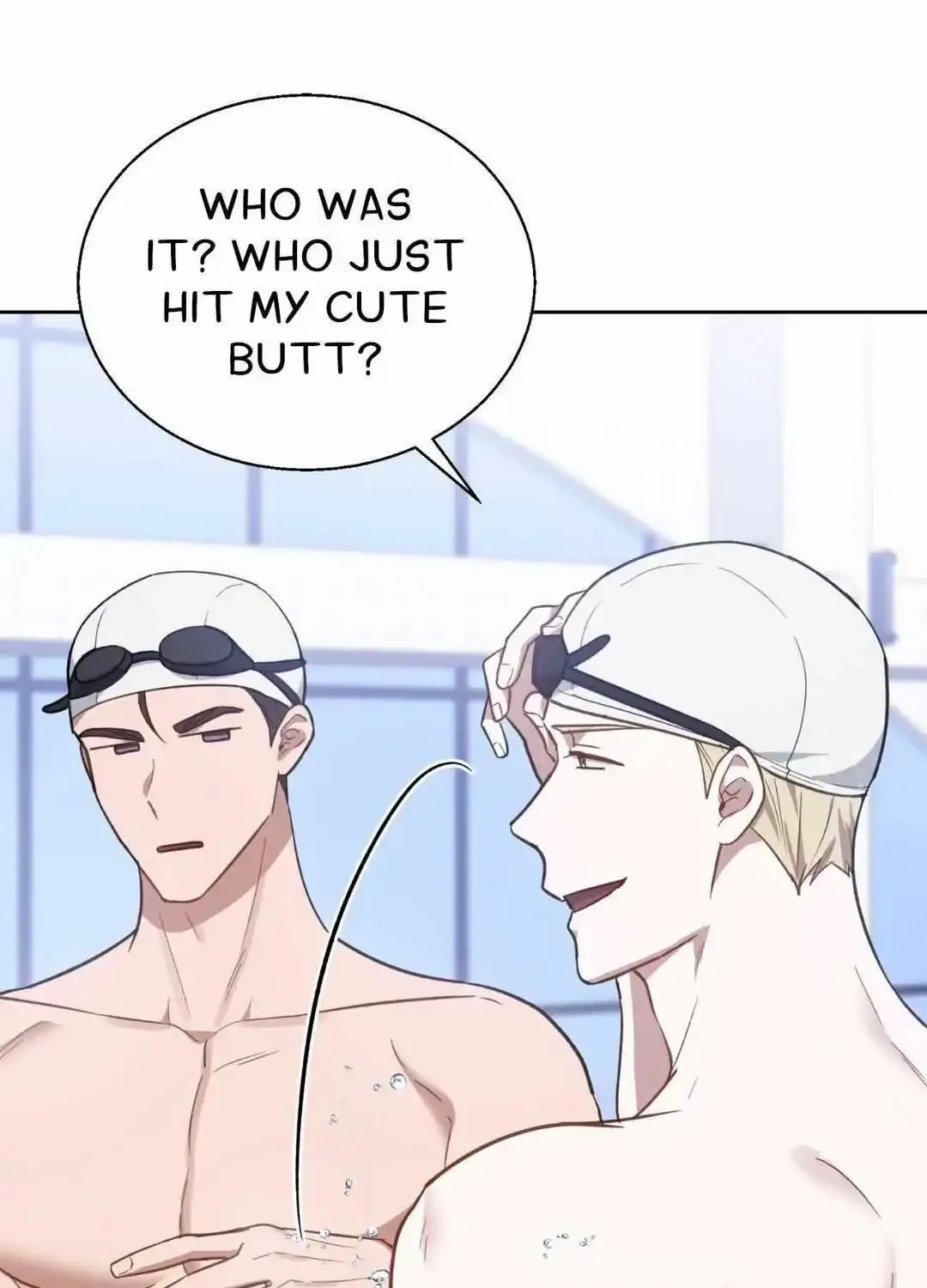 Swim In The Scent Mangakakalot X Chapter 20 Page 95