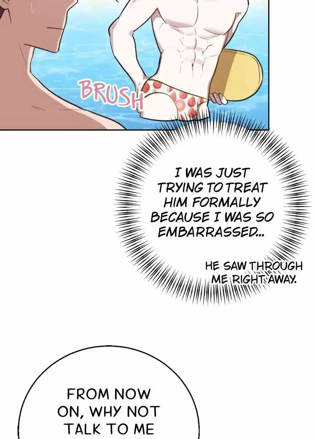 Swim In The Scent Mangakakalot X Chapter 20 Page 98