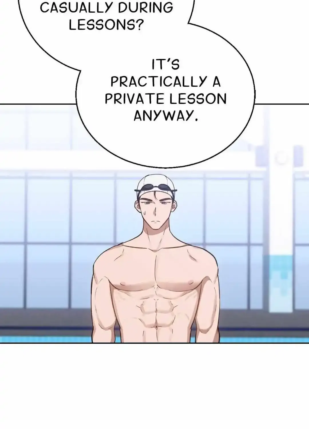 Swim In The Scent Mangakakalot X Chapter 20 Page 99