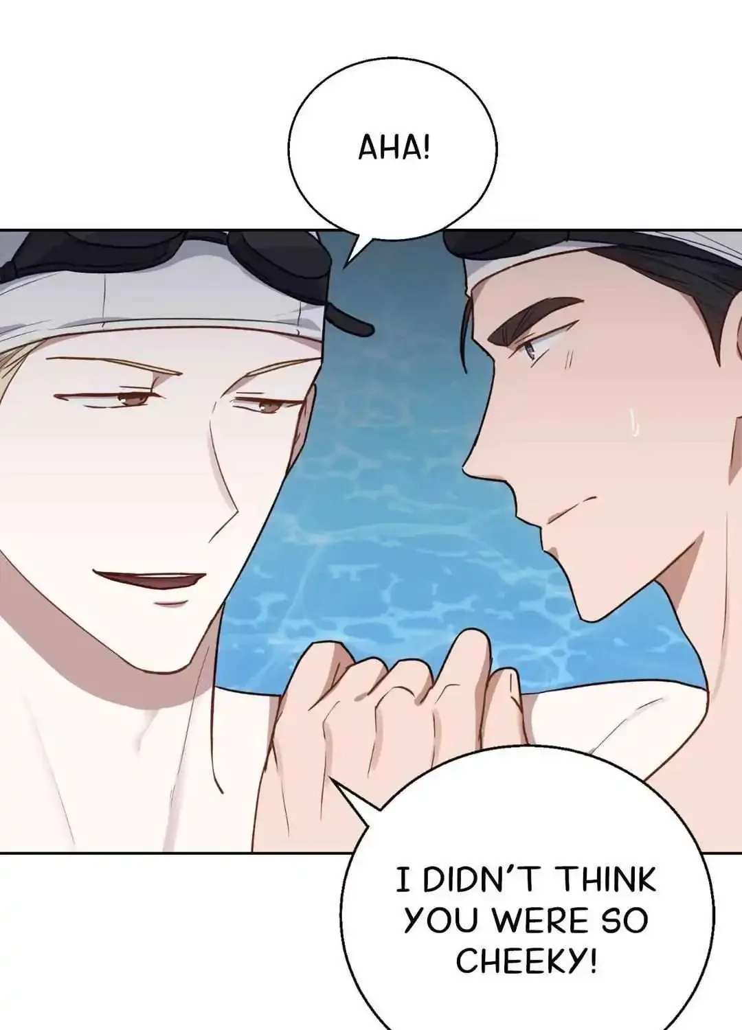 Swim In The Scent Mangakakalot X Chapter 20 Page 105