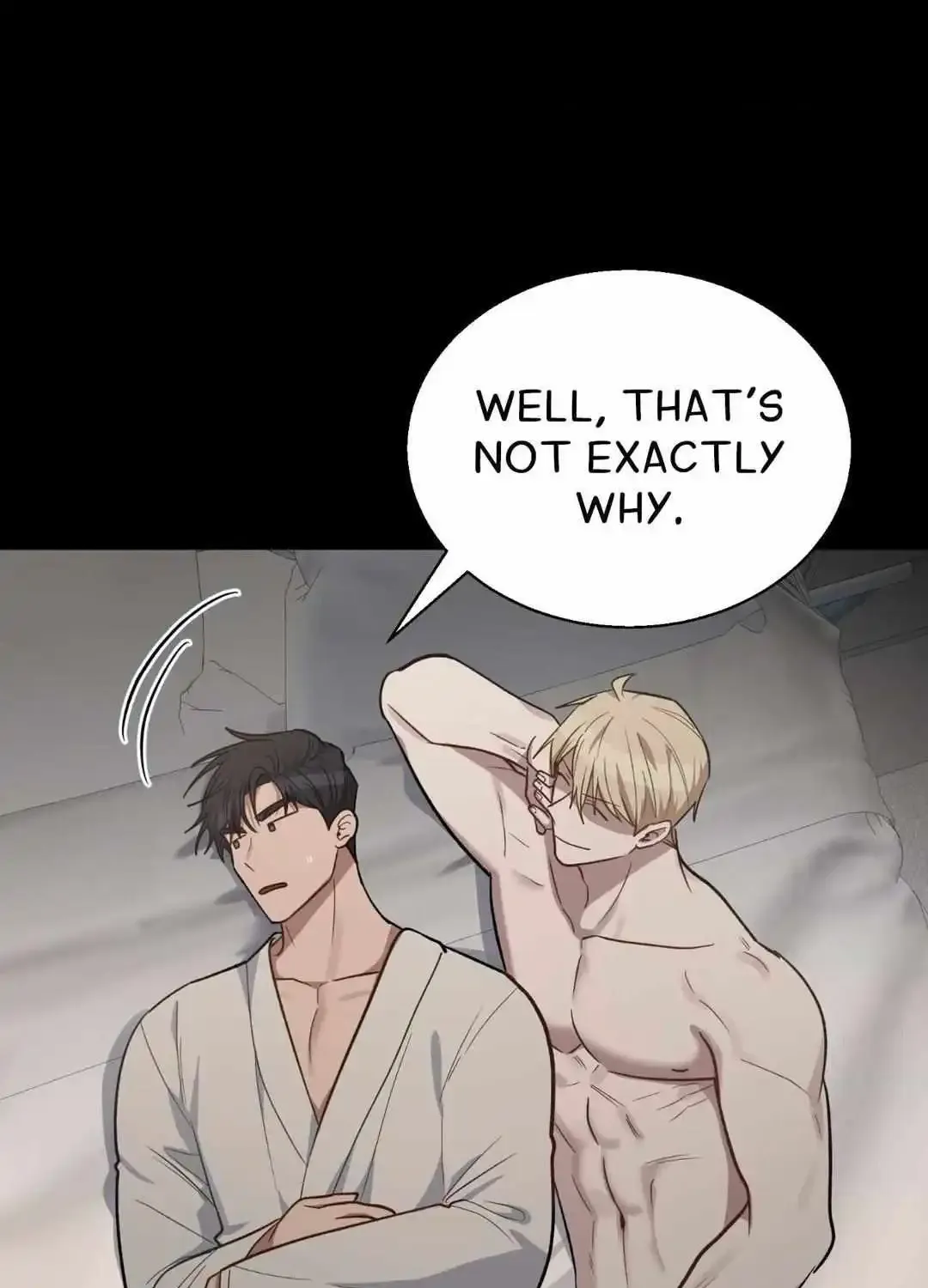 Swim In The Scent Mangakakalot X Chapter 20 Page 16